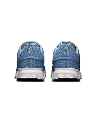 ON | Sneaker CLOUD 6 | hellblau